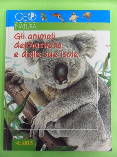 Animali dell australia - dell'australia, delle