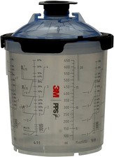 3M PPS 2.0 Set 650ml 125μm
