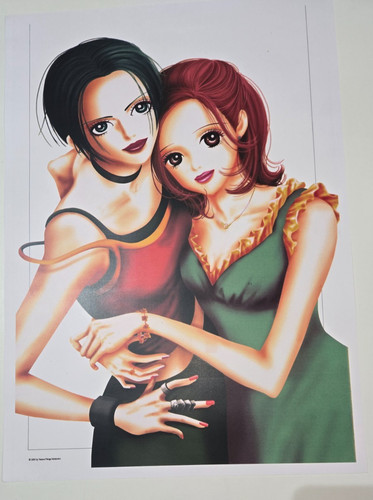 Nana poster 35x50 cm - *,