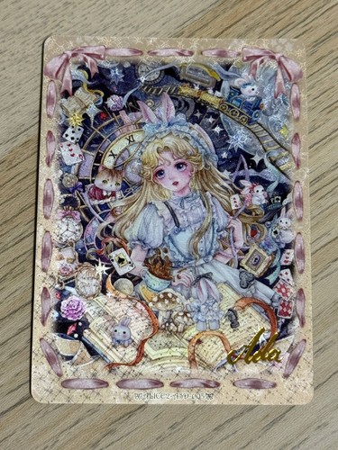 Wanmanshe alice nel paese - wanmanshe,