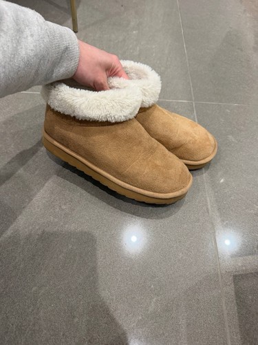 Zara stivali comodi ciabatte - zara,