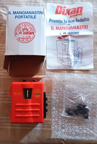 Mangianastri portatile