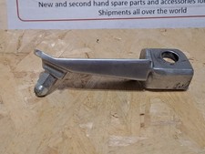 3402-81429 Kawasaki ZX10 pedana poggiapiede passeggero sinistra (150)