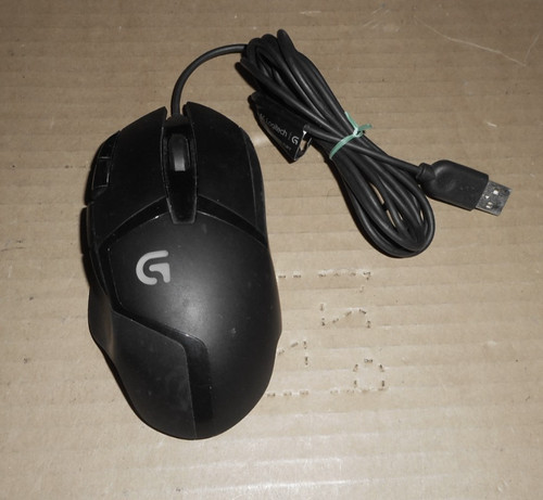 Logitech g402 wired - logitech, usb