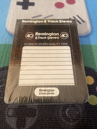 Vintage remington music - vintage, tape