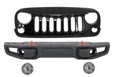 Paraurti metallo per - , jeep