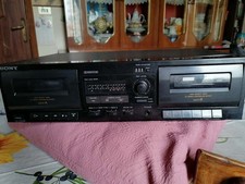 Sony w365 stereo cassette - sony,