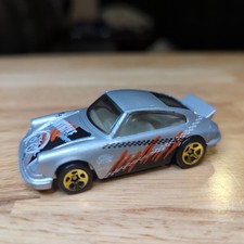 Hot wheels porche - hot,