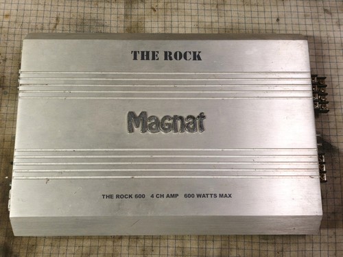 Magnat the rock 600 - magnat, w