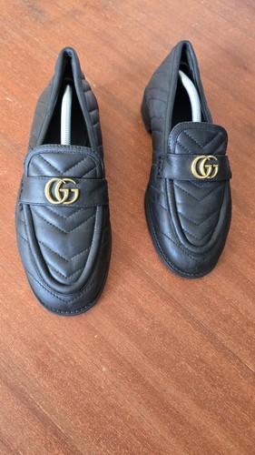 Mocassini gucci marmont - mocassini,