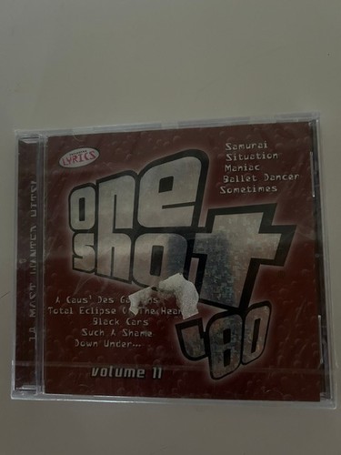 One shot vol - one, da