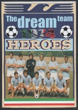 CALCIO - LAZIO 1973/1974 - THE