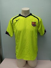 FC Barcelona Match worn