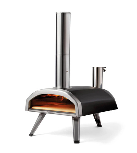 Forno pizza pellet - pizza, a