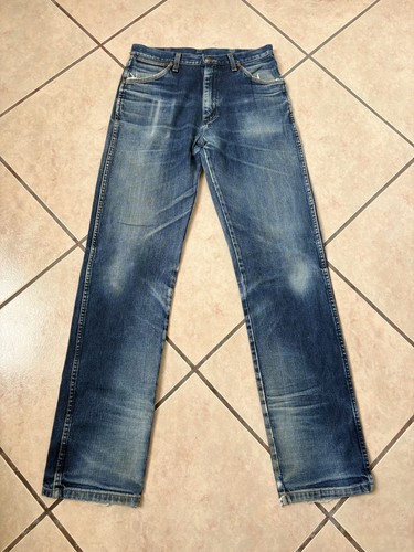 Jeans uomo wrangler - jeans,