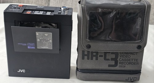 Videoregistratore compatto jvc - videoregistratore,