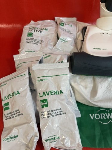 Battitappeto folletto vorwerk - battitappeto,