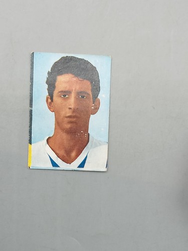 Figurina coppa rimet 1966 - figurina,