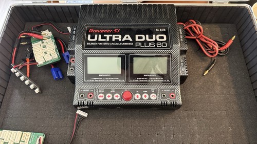 Graupner ultra duo plus - , 60
