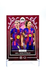 2025-26 TOPPS DECO UCC GAVI &