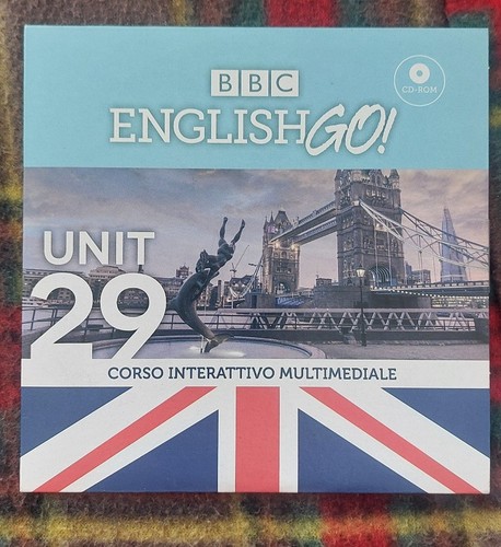 Bbc english corso - go!,