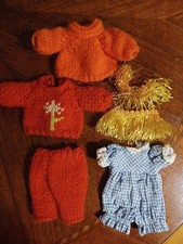 Lotto 4 abitini vintage adatti