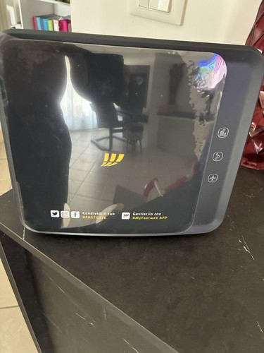 Fastweb fastgate modem router - fastweb,