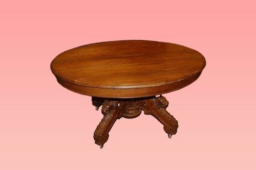 Tavolo francese del 1800 stile