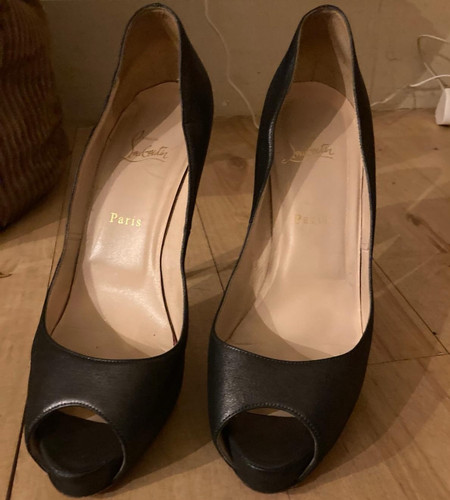 Christian louboutin tacco - louboutin,