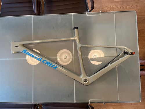 Santa cruz highball - cc, telaio