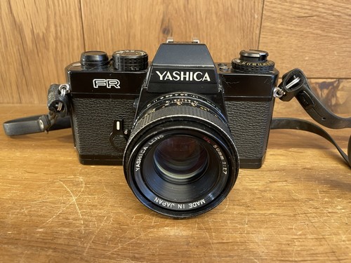 Yashica fotocamera film - yashica,