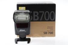 Flash Nikon Speedlight SB-700