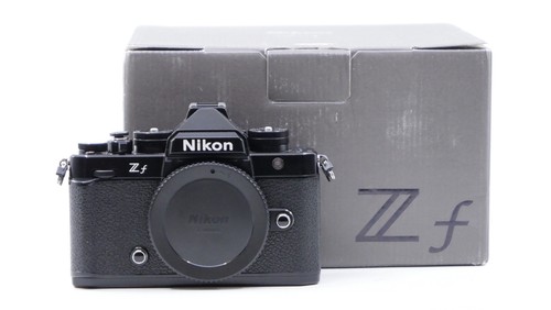 Nikon solo 10 311 scatti - zf,