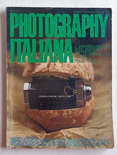 Popular photography italiana - photography,