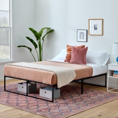 Struttura letto singolo rete - singolo,