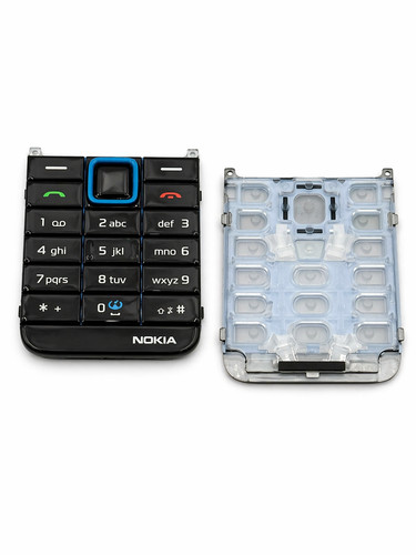 Nokia 3500 classic - 3500, tastiera