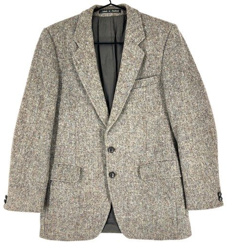 Blazer vintage harris - blazer, tweed