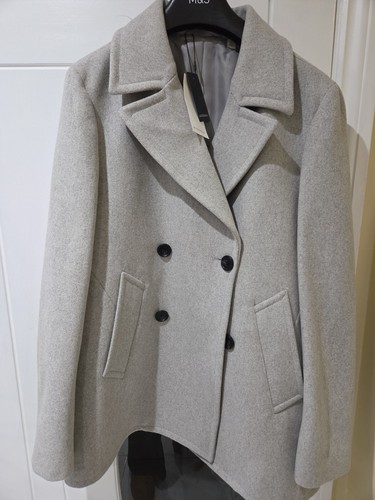 Cappotto doppiopetto uomo - , m&s