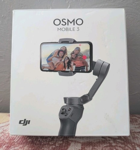 Dji osmo mobile smartphone - dji, 3
