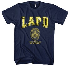 T-shirt LAPD | Los Angeles