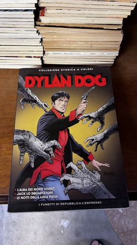Dylan dog volume 1 - dog,