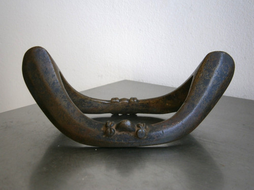 Bracciale caviglia senoufo - caviglia,