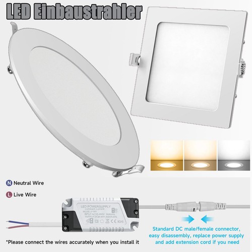 Pannello led faretto - pannello,