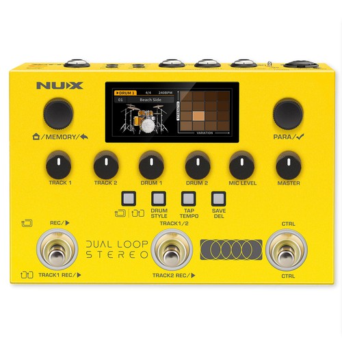 Nux dual loop dispositivo - dual,