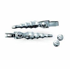 LEVE CROMATE ZOMBIE SKULL