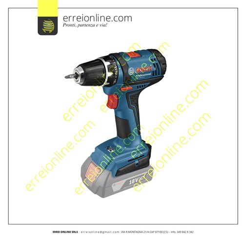 Bosch trapano avvitatore - bosch,