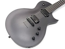 ESP LTD EC-1000 Baritono Carbone Metallizzato Satinato *Veloce in tutto il mondo S/H