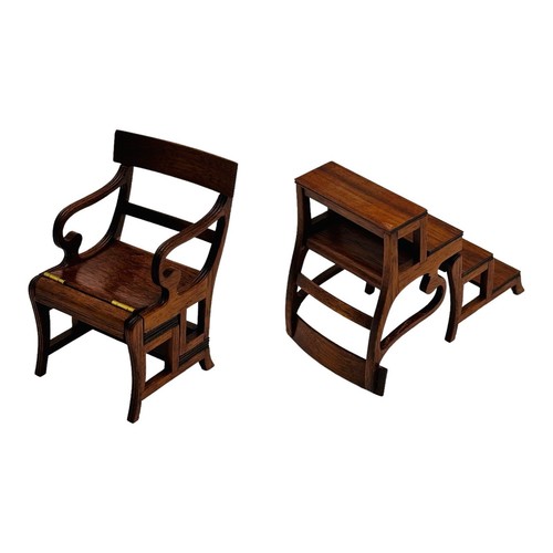 Sedia sgabello vintage