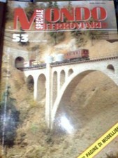 Mondo Ferroviario 53 1990 Dietro ... la locomotiva