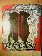 PRESTIGIOSO GRANDE VOLUME D'ARTE : ' ANDREA RACCAGNI  '  ( A. RACCAGNI ) 